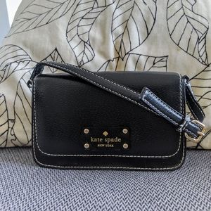 Like New Kate Spade Flynn Wellesley Crossbody